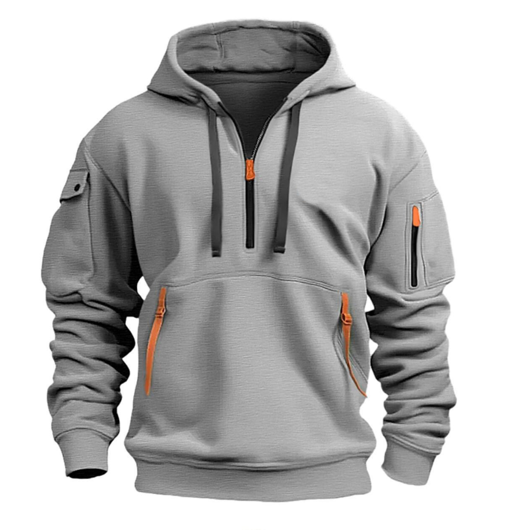 Men's Comfortable Hoodie Sweatshirt