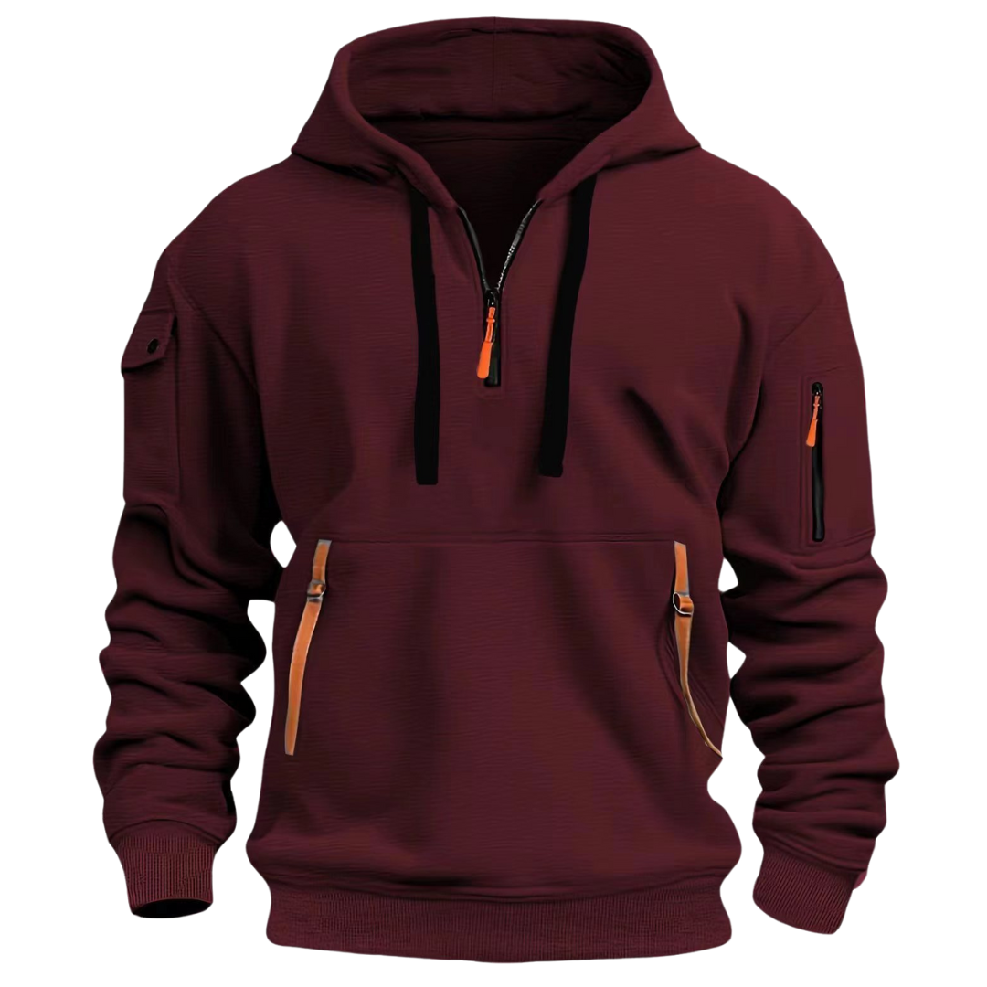 Men's Comfortable Hoodie Sweatshirt