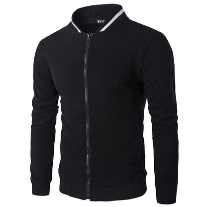 Bequemes Herrenhemd Modern Schnitt