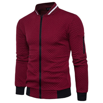 Bequemes Herrenhemd Modern Schnitt