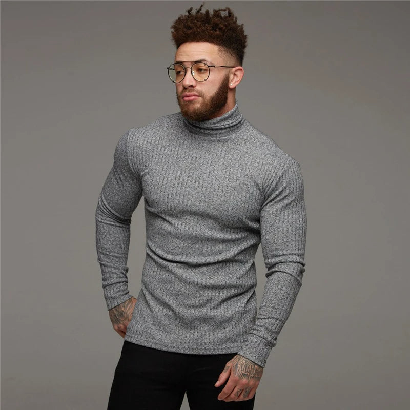 Comfortable Women's Turtleneck Sweaters