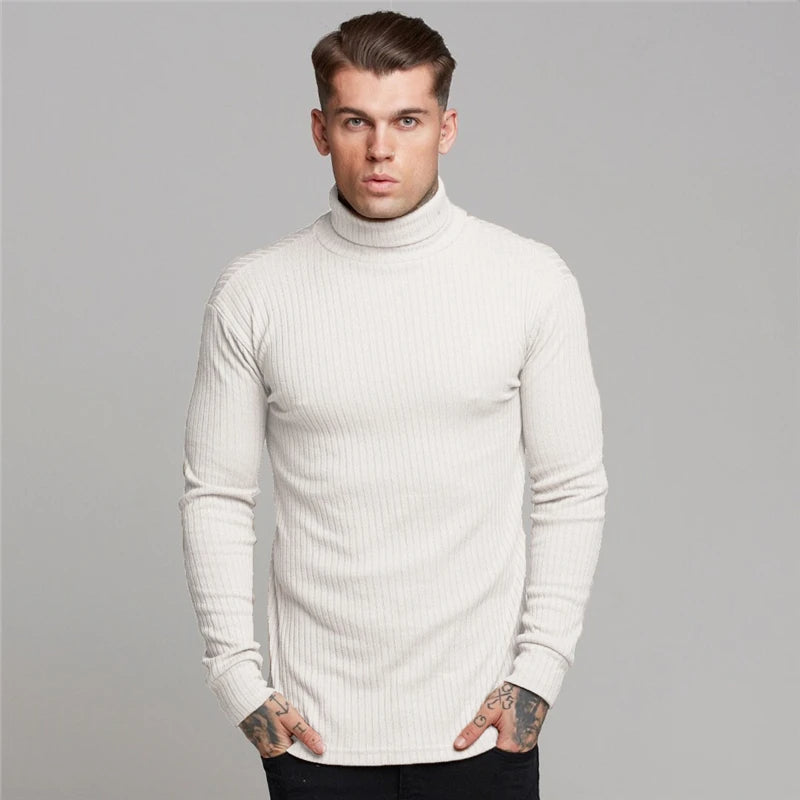 Comfortable Women's Turtleneck Sweaters
