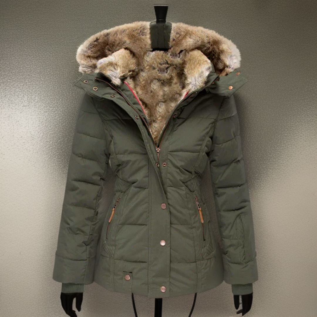 Women's Winter Coat Comfortable Warm Elegant