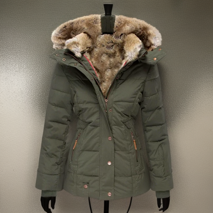 Women's Winter Coat Comfortable Warm Elegant