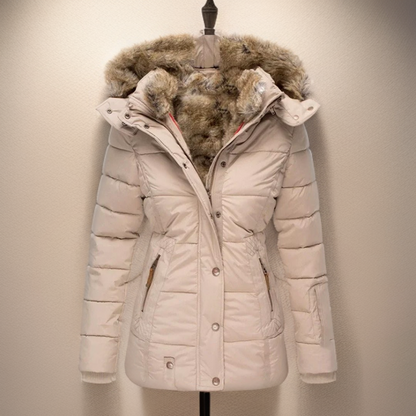 Women's Winter Coat Comfortable Warm Elegant