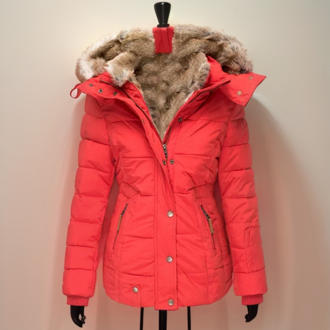 Women's Winter Coat Comfortable Warm Elegant