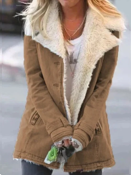 Women's Warm Winter Dress Comfortable