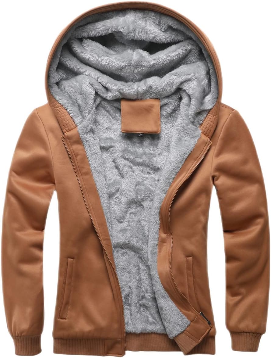 Women's Winter Jacket Comfortable Fleece Warm