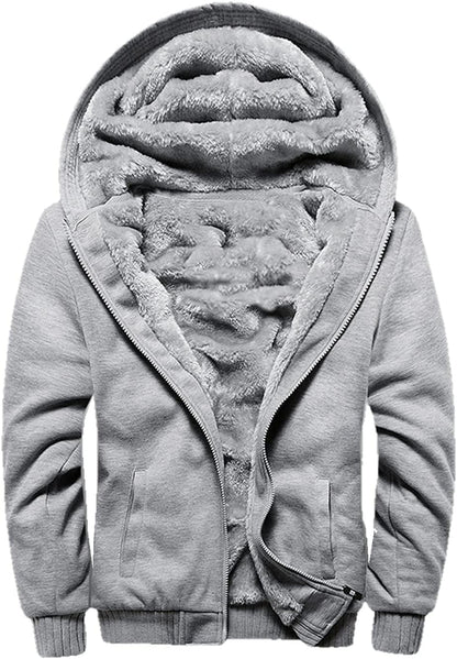 Women's Winter Jacket Comfortable Fleece Warm