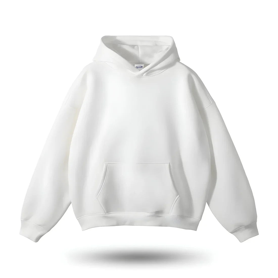 Men's Casual Large Hoodie Jacket