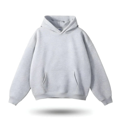 Men's Casual Large Hoodie Jacket