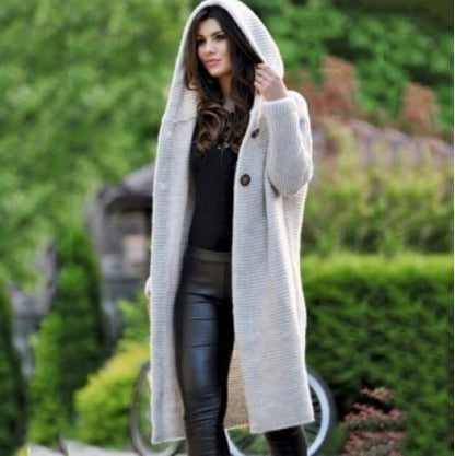 Cozy Women's Sweater Autumn Style