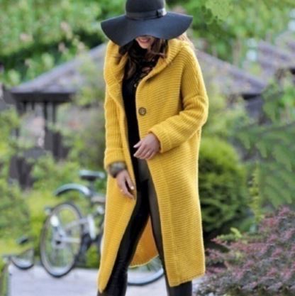 Cozy Women's Sweater Autumn Style