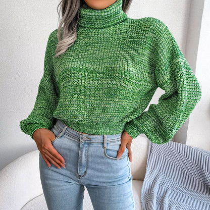 Comfortable Women's Turtleneck Sweaters