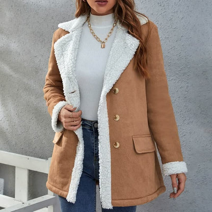 Stylish Women's Jacket Modern and Comfortable