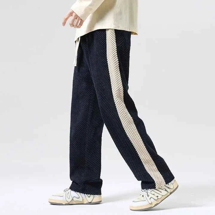 Comfortable Men's Corduroy Joggers