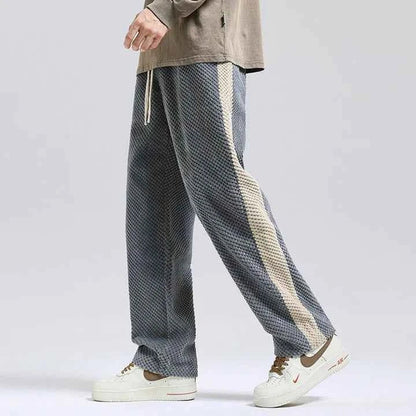 Bequeme Herren Jogginghose Cord - IdealeKleiden