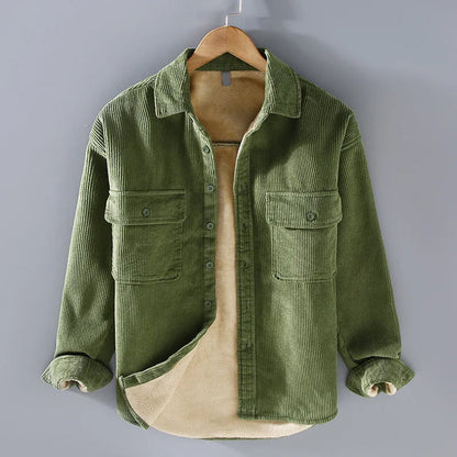 Robuste Winterhemden Herren Cordura Qualität