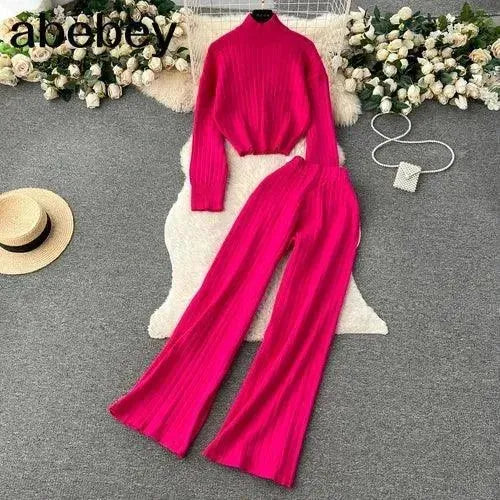 Women's Loungewear Set Two Piece