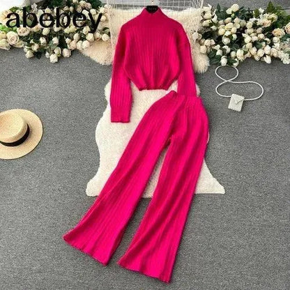 Women's Loungewear Set Two Piece