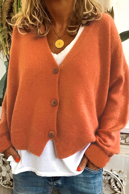 Stylischer Damen Pullover Bequem Modern