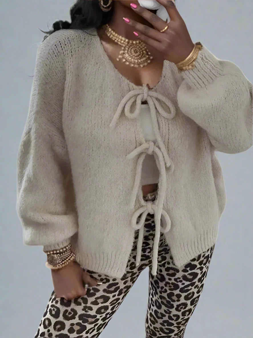 Soft Knit Cardigan for Women - Comfortable & Stylish