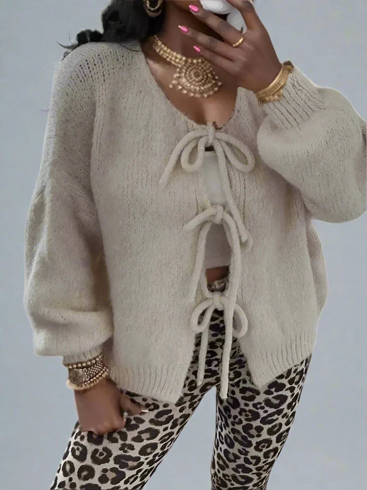 Soft Knit Cardigan for Women - Comfortable &amp; Stylish