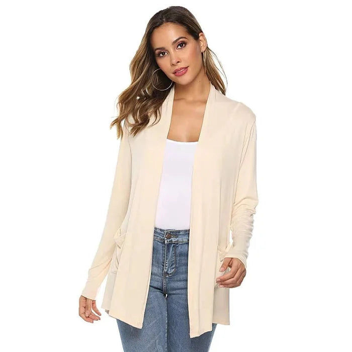 Elegant Women's Vest Simple Design