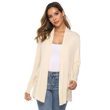 Elegant Women's Vest Simple Design