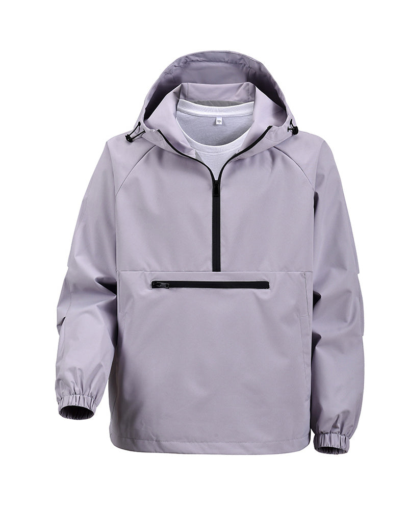 Hiking coat Windproof Waterproof Outdoor
