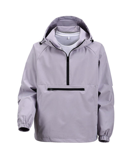 Hiking coat Windproof Waterproof Outdoor