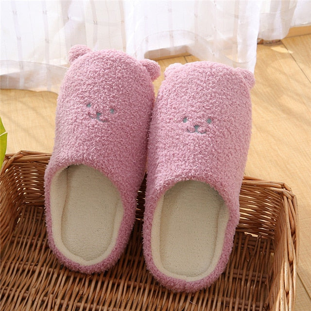 Comfortable Women's Animal Slippers