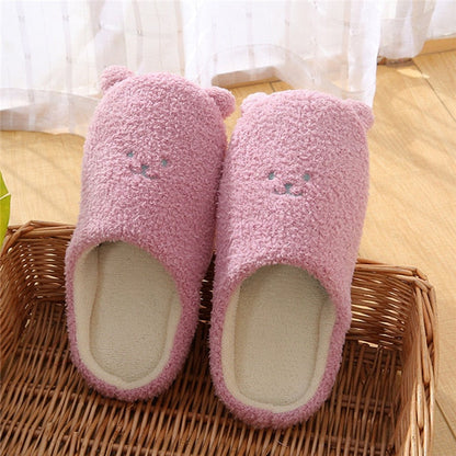 Comfortable Women's Animal Slippers