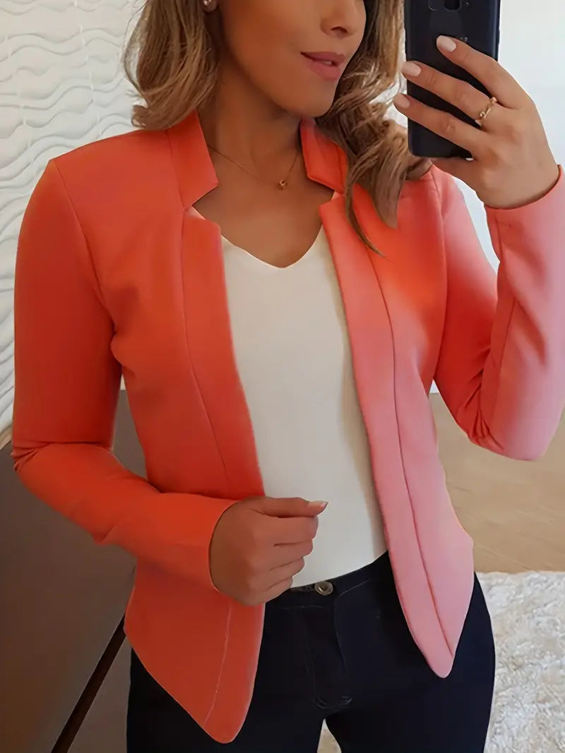 Stylish Women's Blazer Spring Trendy