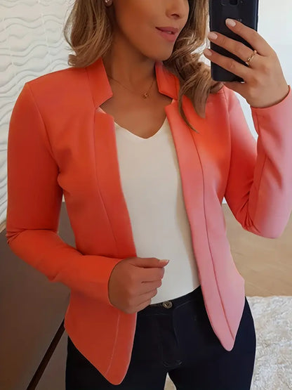 Stylish Women's Blazer Spring Trendy