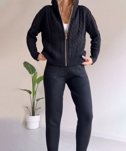 Stylish 2-piece Women's Set