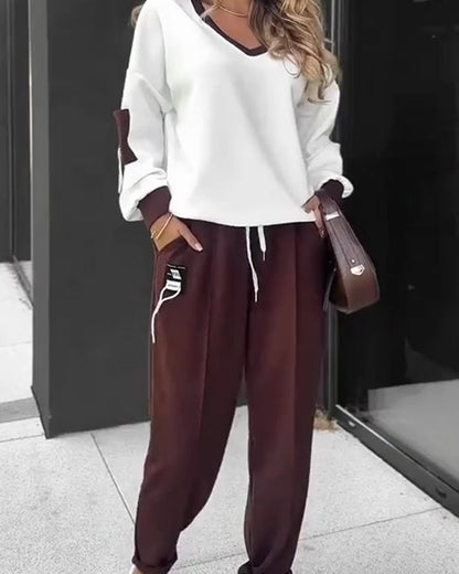 Fashionable Sportswear Set