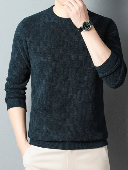 Stylish Men's Sweaters Classic Modern