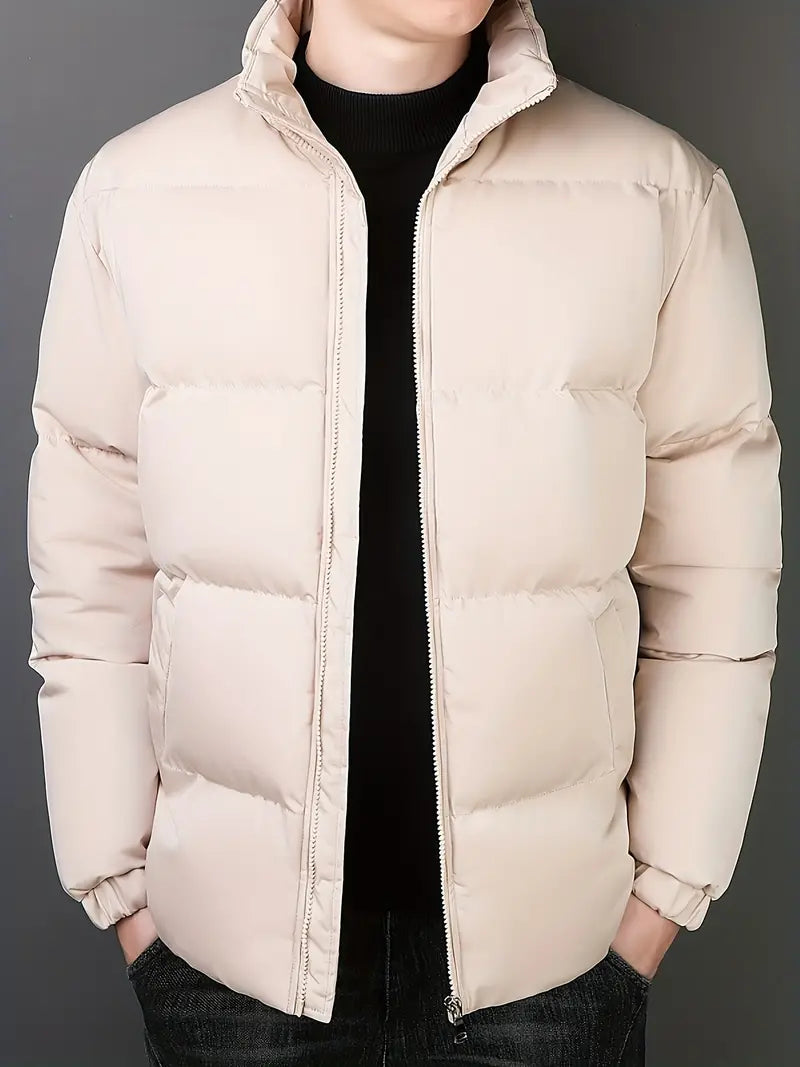 Zach - Warm Winter Jacket for Men