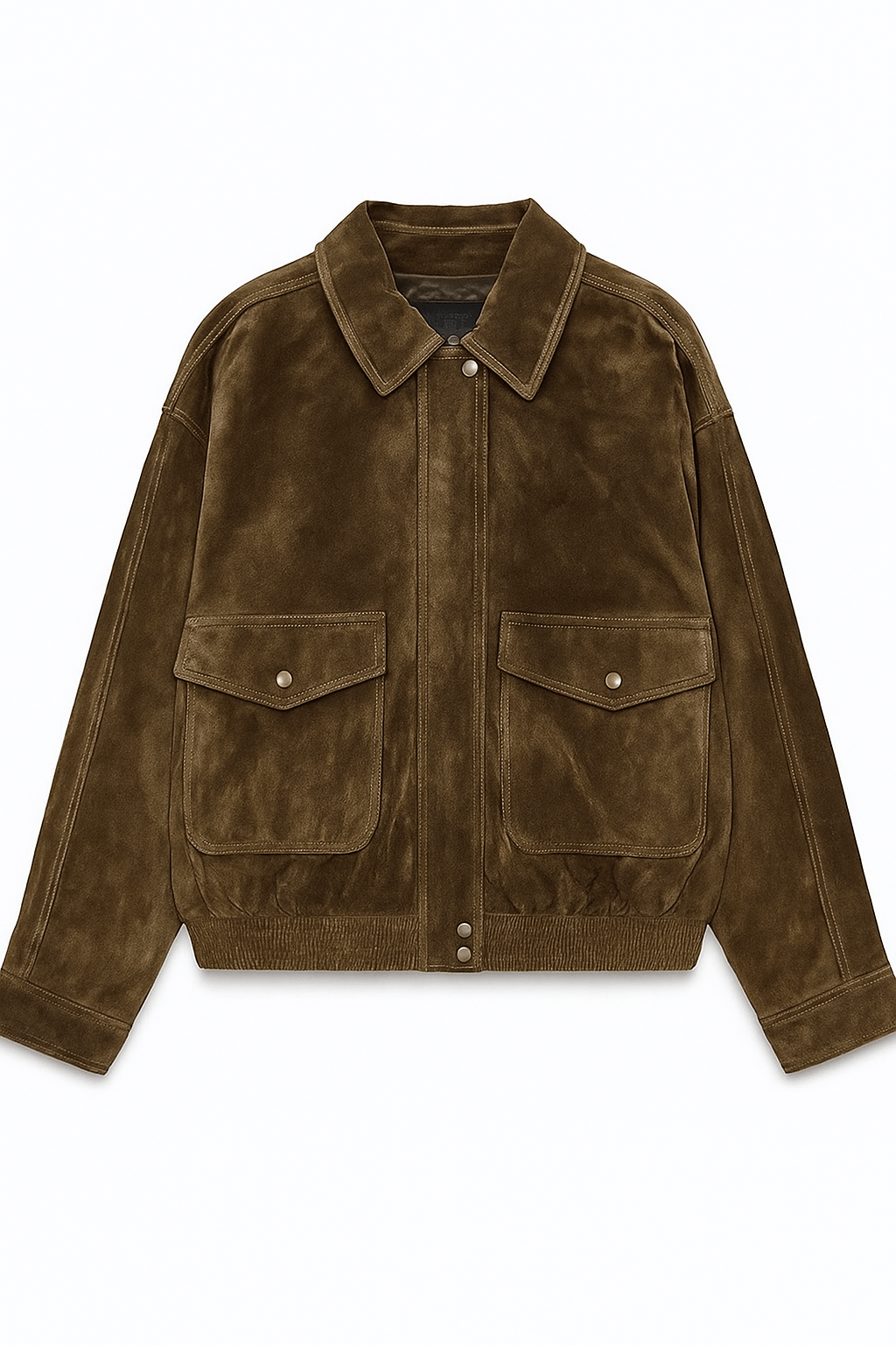 Stilvolle Damen Bomberjacke Klassisch Elegant - IdealeKleiden