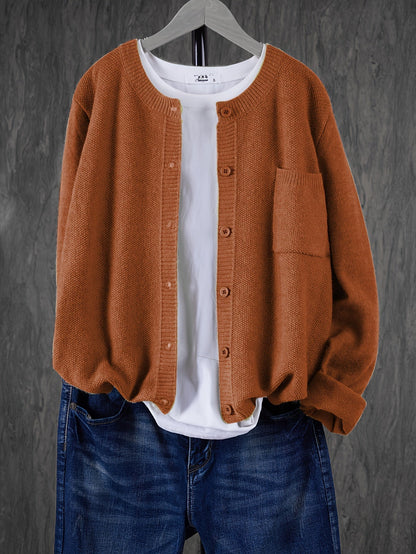 Pink Cardigan for Women Elegant