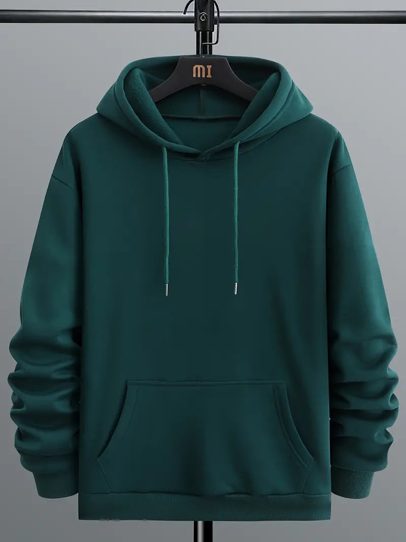 Men's Hoodie Dragon Design
