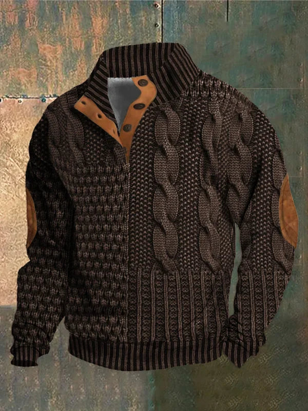 Cuddly Sweater Comfortable Warm