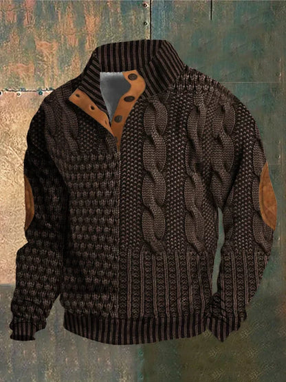 Stylish Sweaters for Men Modern