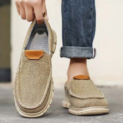 Casual Men's Slippers Comfortable Lightweight