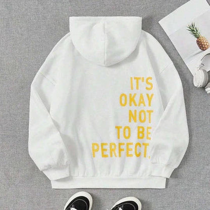 Ceya - Comfortable Long-Sleeve Hoodie