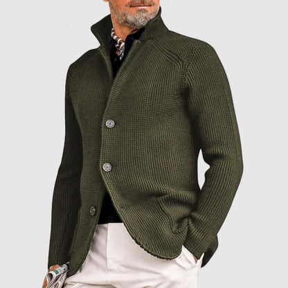 Men's Winter Jacket Warm Luxury Quality