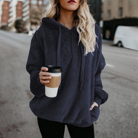 Hoodie Comfortable Warm Cozy