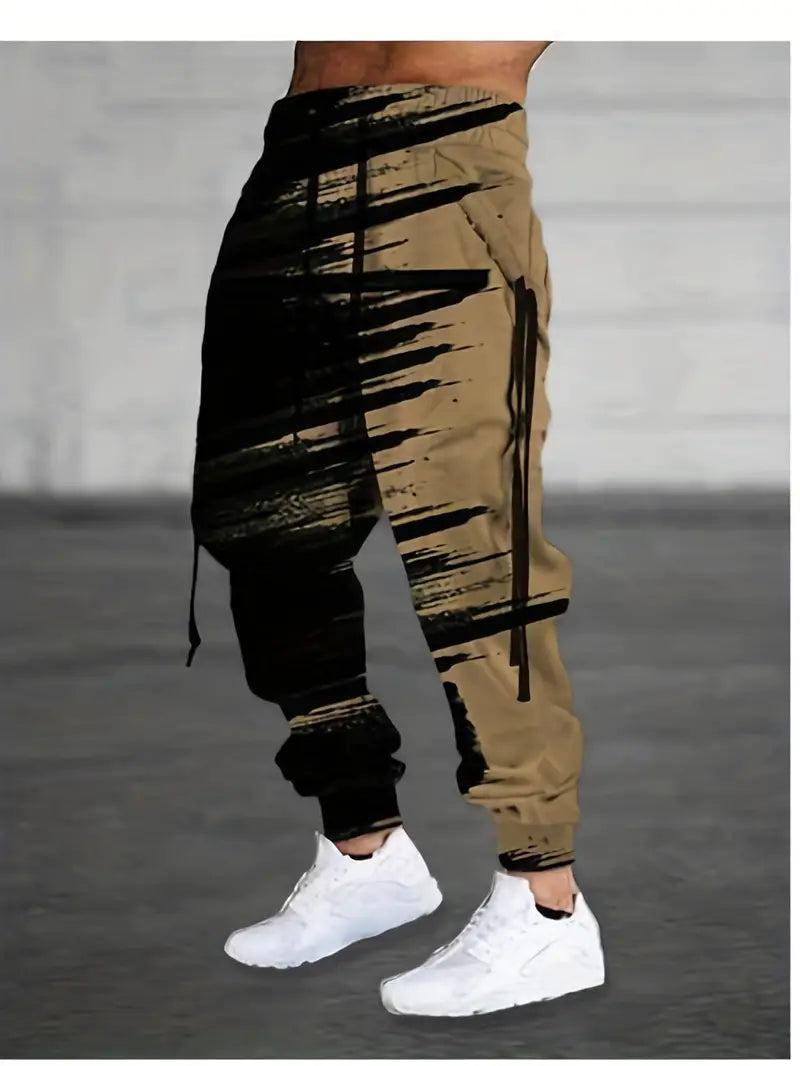 Fashionable Streetwear Pants Trendy Style
