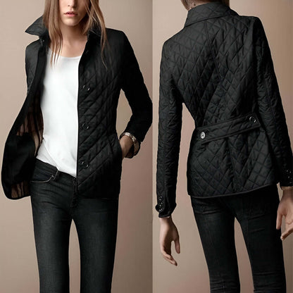 Women's Luxury Elegant Silk Jacket